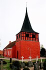 Church tower