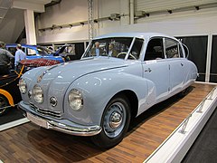 Tatra 87 (1948–1950)