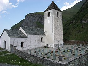 Reformierte Kirche von Thalkirch