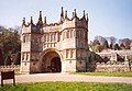 Lanhydrock House, östliches Torhaus