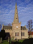 East Saltoun Parish Church