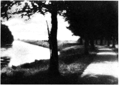 THE CANAL AT HYTHE