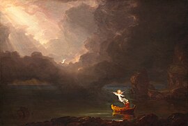 Thomas Cole - The Voyage of Life Old Age, 1842 (National Gallery of Art).jpg