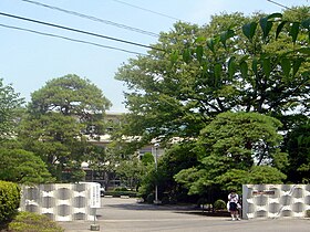 栃木県立栃木女子高等学校