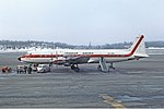 Transair Sweden Douglas DC-7