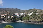 Platja de les Tres Platgetes (Portbou)