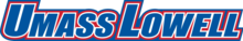 Description de l'image UMass Lowell Athletics wordmark.png.