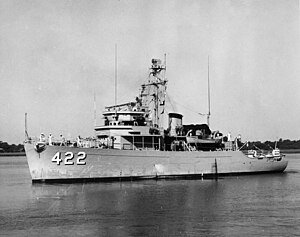 USS Aggressive (MSO-422)