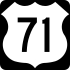 US 71 (1961).svg