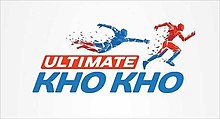 Logo of Ultimate Kho Kho Ultimate kho kho logo.jpg