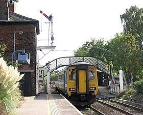 Image illustrative de l’article Gare de Brundall