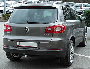 VW Tiguan