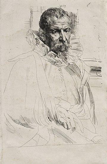 Van Dyck Pieter Brueghel the Younger