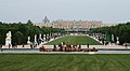 Palacio de Versalles y sus jardines, Versalles, Francia