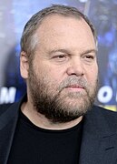 Vincent D'Onofrio dans le rôle de Wilson Fisk