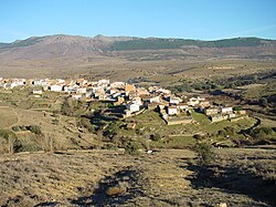 Skyline of Puentes Viejas