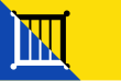 Vlag van de gemeente De Bilt