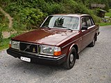 Volvo 240 (1984–1991)