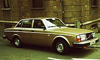 Volvo 244 (1977–1980)