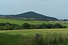 Blick von Gehaus westwärts zum Arzberg