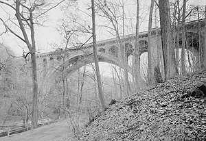 Walnut Lane Bridge