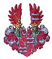 Wappen von Schneeweiß um 1700