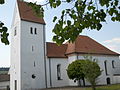 Katholische Filialkirche St. Nikolaus, ehemals gotische Chorturmkirche