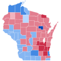 United States Presidential election in Wisconsin, 2004