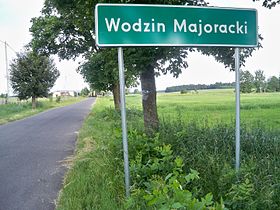 Wodzin Majoracki