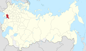 Екатеринославская губерния на карте