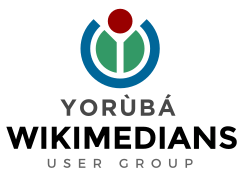Yoruba Wikimedians User Group logo