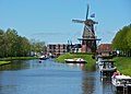 Dokkum, molino Zeldenrust