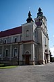 kościół par. p.w. św. Andrzeja Apostoła, 1741, 1913-1923