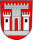 Wappen von Veselí nad Moravou