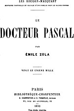Vignette pour Le Docteur Pascal