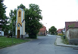 Small chapel