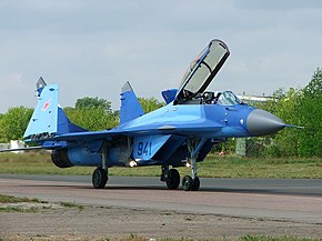 MiG-29K «9.41»（ロシア海軍）