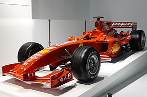 Ferrari F2007