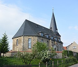 Skyline of Königerode