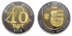 10 LEI COIN 2018.png