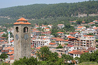 Sahat kula, Ulcinj