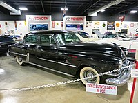 1954 Chrysler Imperial Custom sedan