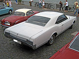 Oldsmobile „Dynamic 88“ 1966,