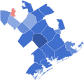 1992 TX-14 election