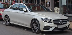 Mercedes-Benz E220d (W213)