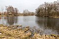 Abschließendes Teilstück vor dem Kleinen Brombachsee