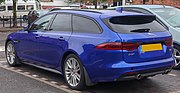 XF S Sportbrake (UK)