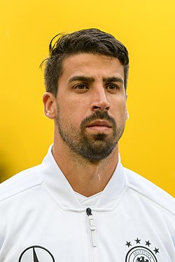 Sami Khedira