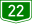 22-es főút