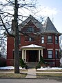 Phi Mu Alpha Sinfonia chapter house